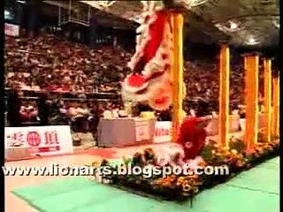 Kun Seng Keng KSK lion dance documentary