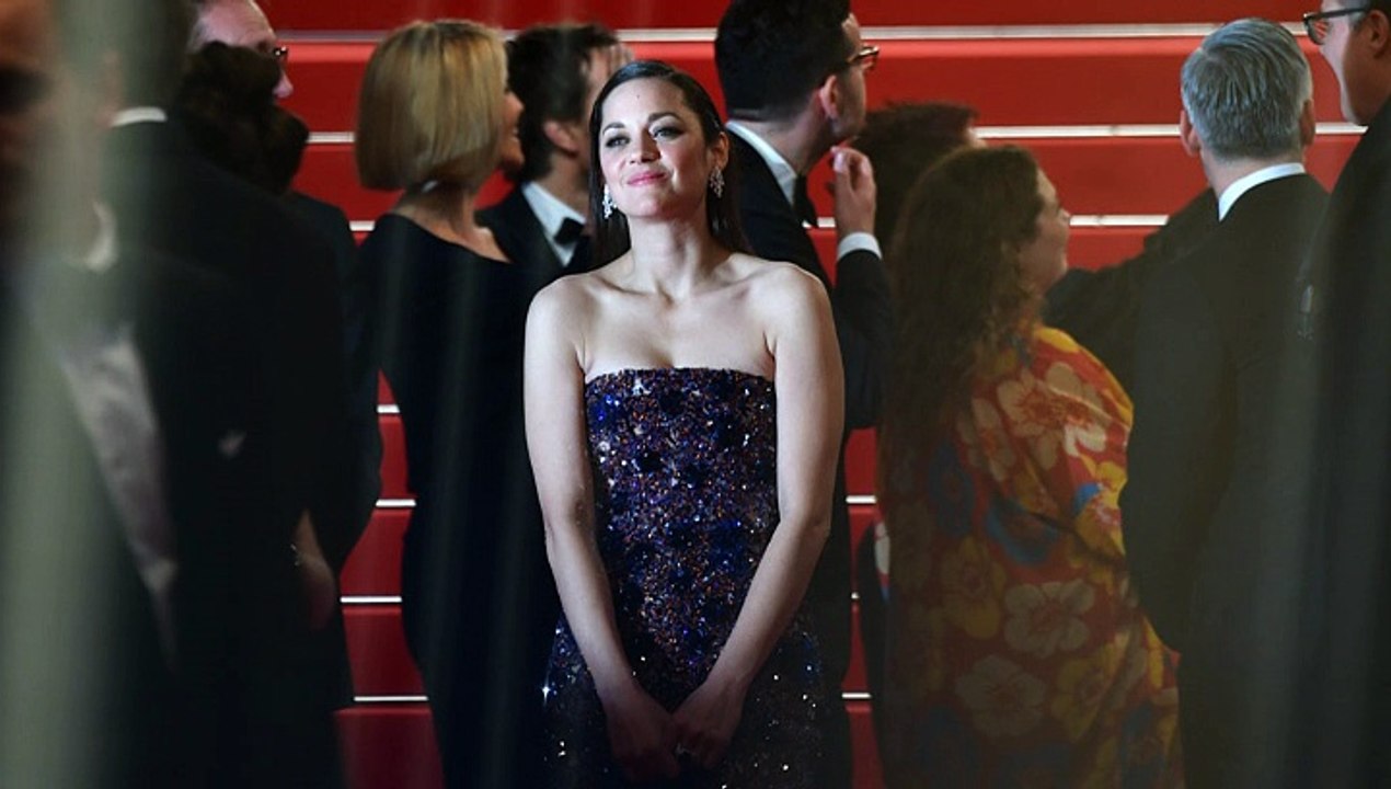 Marion Cotillard raconte le tournage de Macbeth