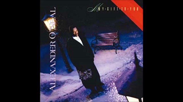 My Gift To You - Alexander O'Neal mp4