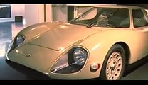Alfa Romeo Scarabeo, Montreal, Coupe 33 & More - Dream Cars - Video Dailymotion