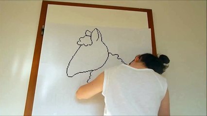 Choco Pixels : Dessine-moi un mouton !