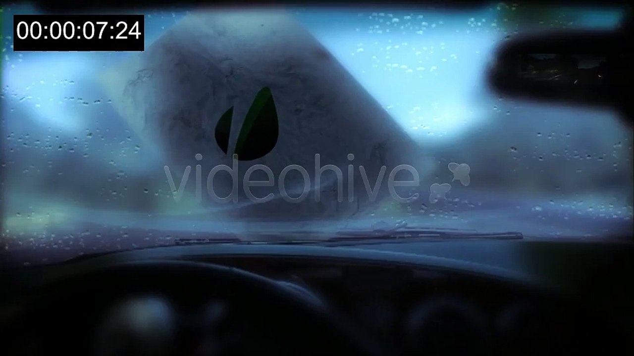 After Effects Project Files - Crazy Drive Title - VideoHive 3031130