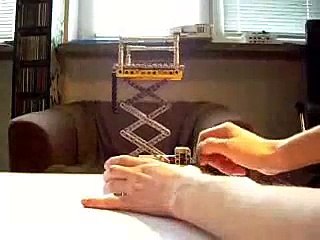 Lego Scissor Lift
