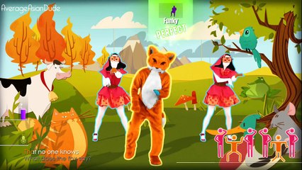Just Dance 2015 - The Fox (What Does The Fox Say?) - 5* Stars