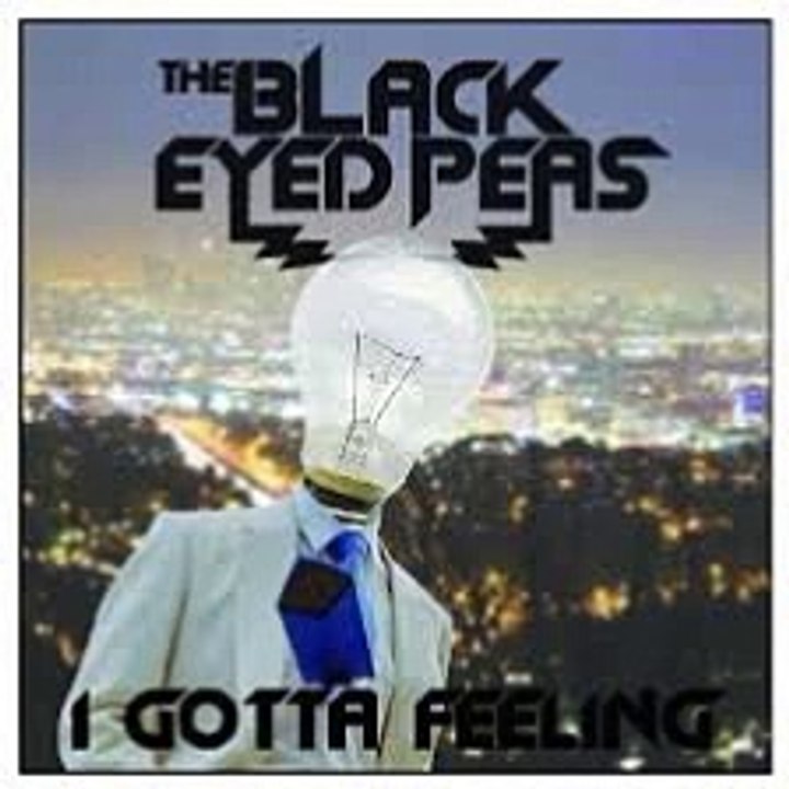 i gotta feeling - the black eyes peas