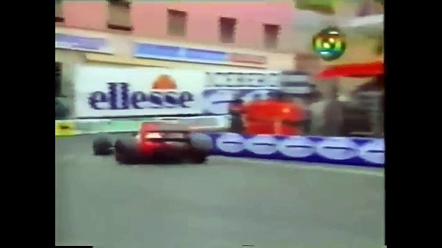 GP Mônaco 1991 - 30ª Vitória de Ayrton Senna