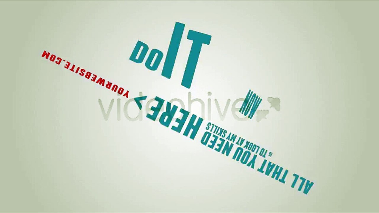 After Effects Project Files - Portfolio - VideoHive 3035686