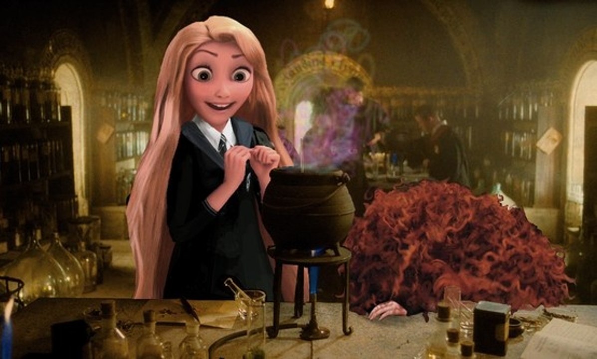 Rapunzel Part 2