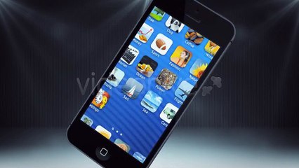 After Effects Project Files - My Phone 5 - VideoHive 3047635