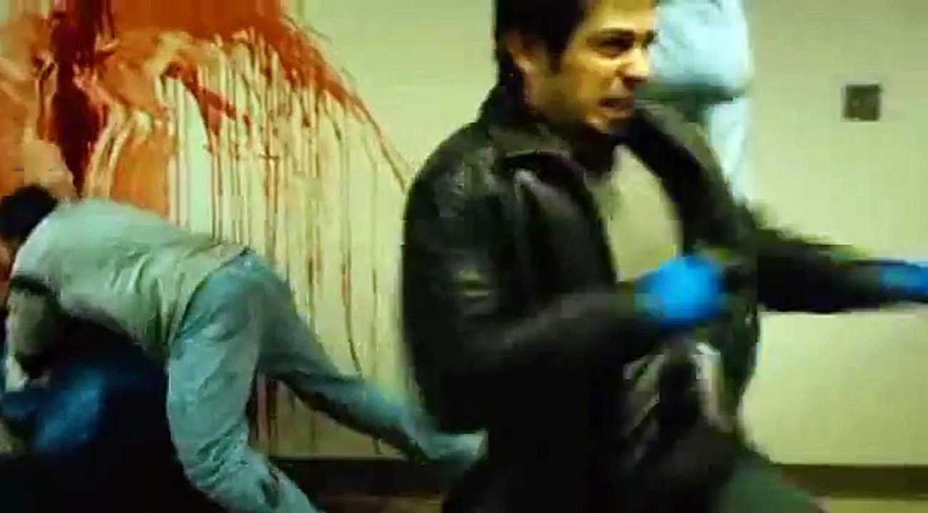 Planet Terror Trailer (French)