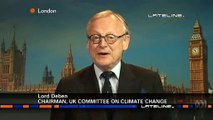 Lord Deben:  Australia going backwards on climate change (Lateline, 8/7/14)