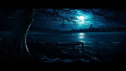 The Witcher 3- Wild Hunt - Launch Cinematic