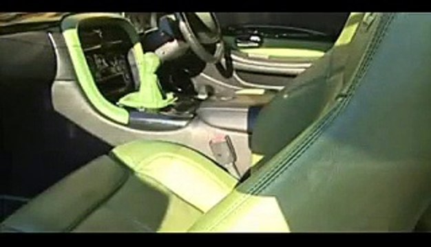 Aston Martin DB 7 Zagato - Dream Cars - Video Dailymotion