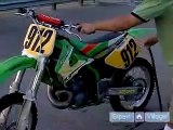 Sport & Dirt Bike Basics : Motocross Riding Tips for a Dirt Bike or Motorcycle