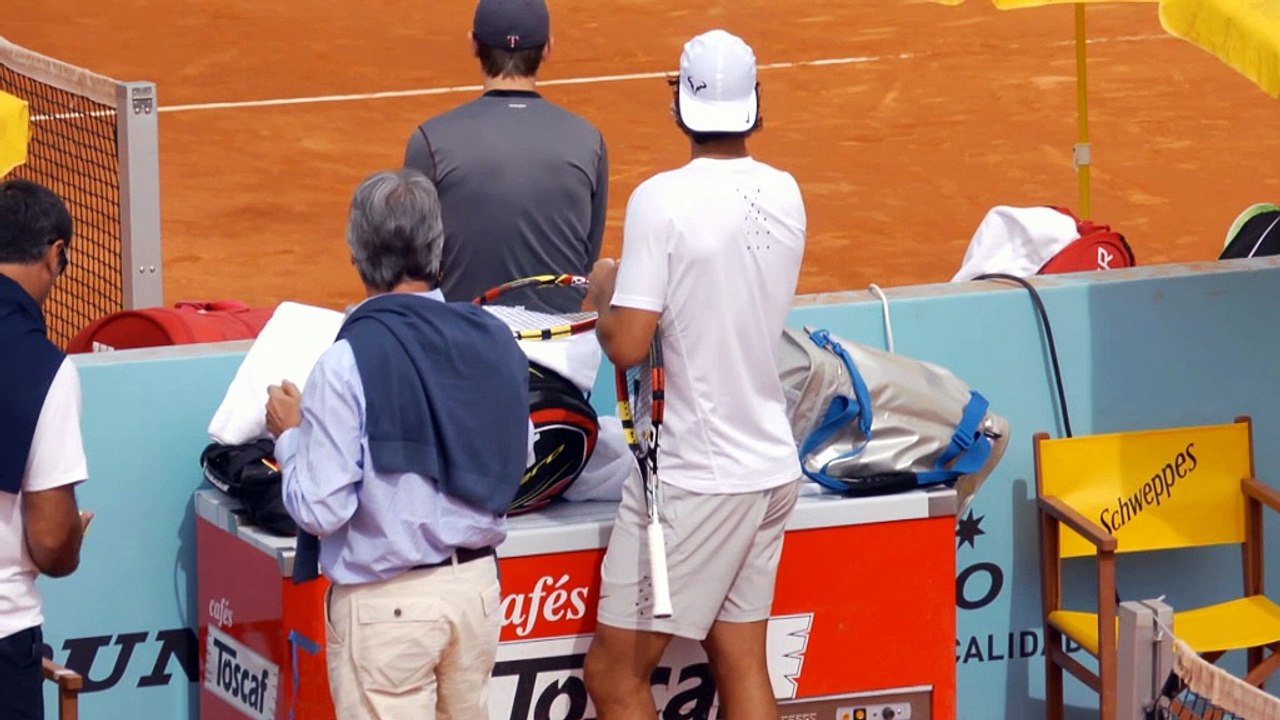 Sharapova: 'Zweifel an Nadal sind respektlos'