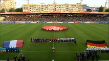 France-Allemagne, finale Euro U17, mai 2015 (résumé)