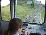 Arth-Goldau to Rigi Railway
