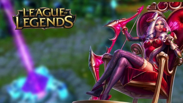 Quick Guide #10 Ashe Carry AD - League of Legends