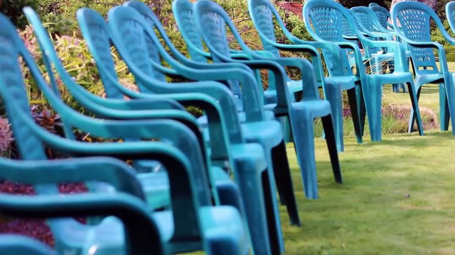 Music in The Garden - Abkhazi Gardens, Victoria BC