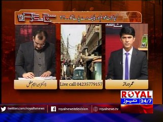 Sach Magar Karwa 21 May 2015 Part 2