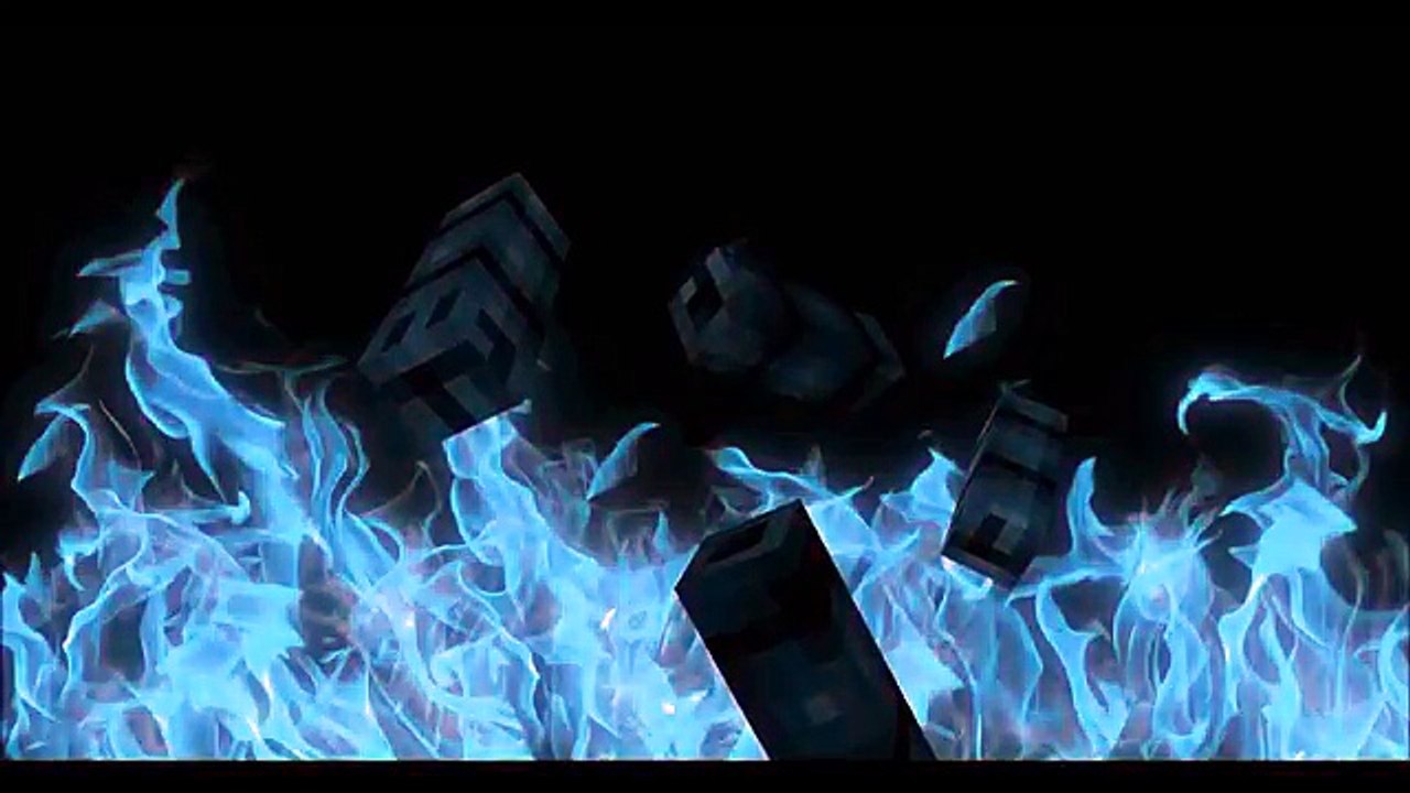 [minecraft animation] die it a fire