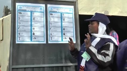 Etiyopya'da Genel Seçimler (5) - Addis