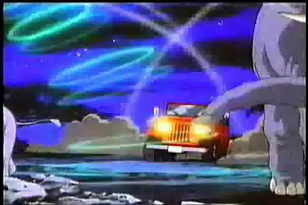 Captain Planet Trailer
