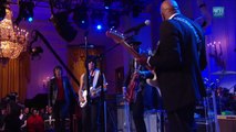 Buddy Guy, Mick Jagger, Gary Clark Jr., and Jeff Beck Perform Five Long Years at the White House