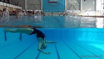 Synchronized Swimming. St.Petersburg - Cинхронное плавание