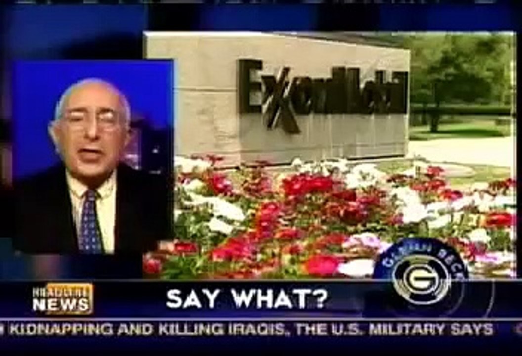 liberal Fascism EXPOSED, By Glenn Beck and Ben Stein