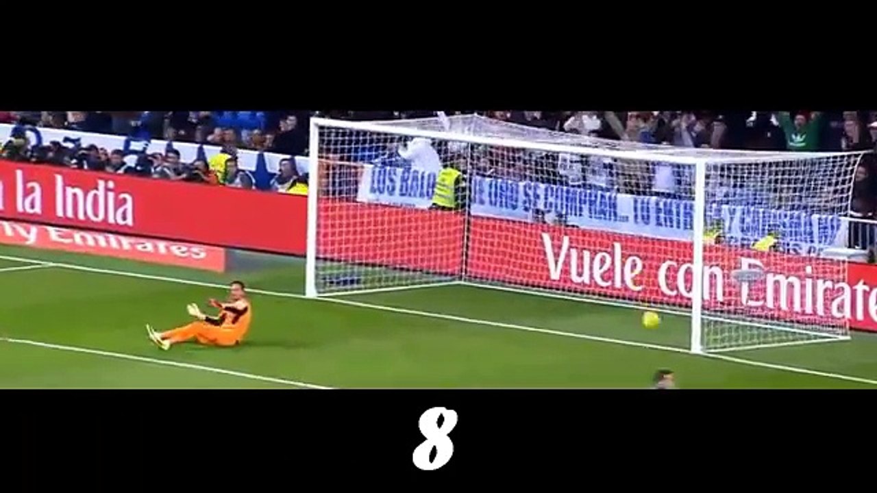 Real madrid best goals