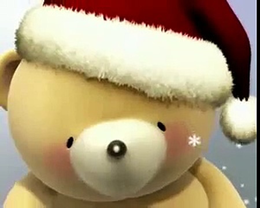 Forever Friends Christmas Kiss