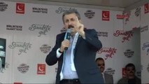 Erzurum - Milli İttifak Liderleri Kamalak ve Destici Erzurum Mitinginde Konuştu 4