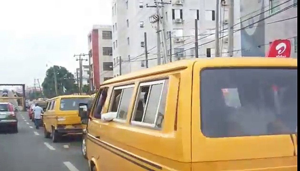 Lagos: Ikeja