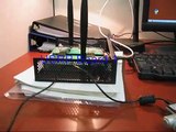 Wireless H.264 Video Transmission Using GNU Radio and FFmpeg