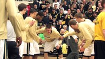 Wooster Men's Basketball Highlights - NCAA Tournament Rounds 1 and 2