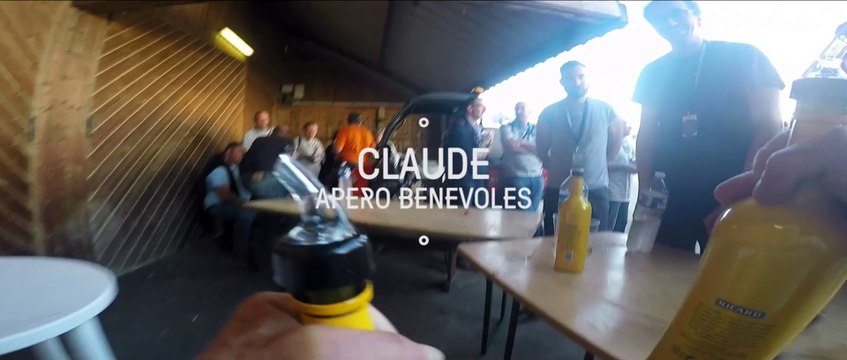 Je suis Claude (Apéro Bénévoles) @ P2N#15