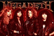 Megadeth - Symphony Of Destruction (lyrics)