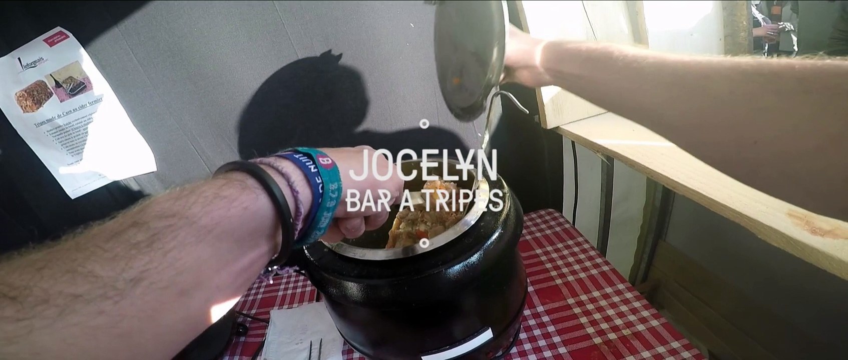 Je suis Jocelyn (Bar à Tripes) @ P2N#15