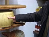 Il Parmigiano Reggiano grazie agli indiani