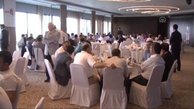 Lütfi Elvan: Koalisyon, Bu Ülkenin Karanlık Günlere Geri Dönmesi Demektir