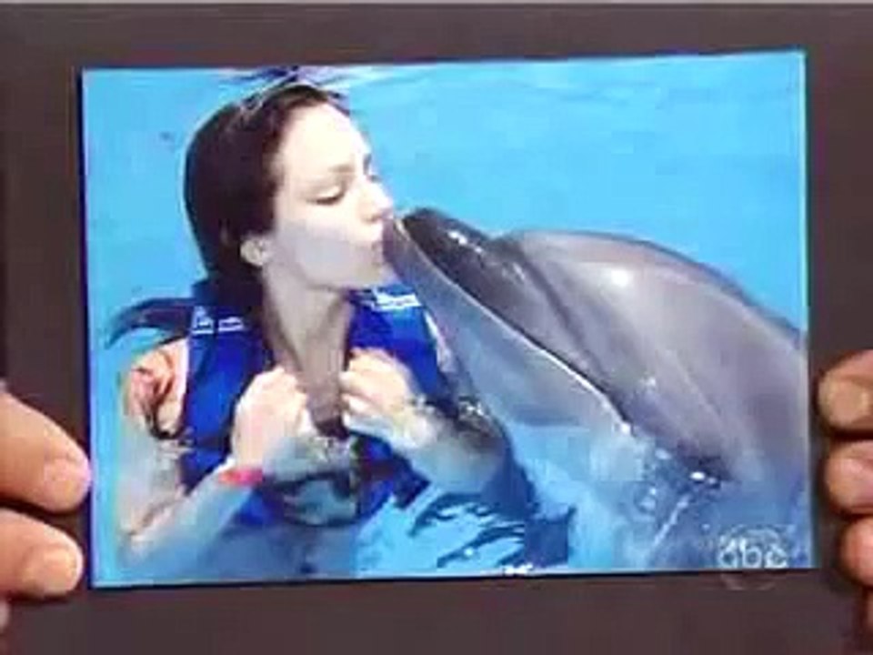 Katharine McPhee Interview With Jimmy Kimmel