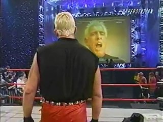 WCW: The very last Thunder Main Event