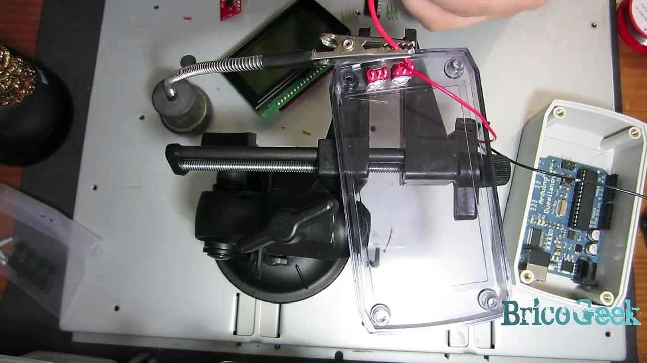 Tutorial Arduino: Acelerometro 3 ejes ADXL335 +/- 3G