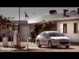 Pub peugeot 407 HDi (australie)