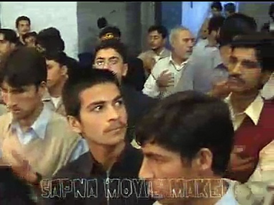Shab Bedari 2006 (17/25) - Nadeem Sarwar - Akhpala Baba Jana
