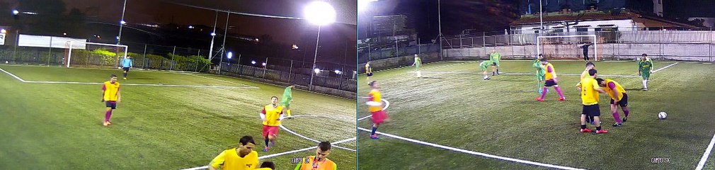 G&G TUTTOSPORT VS ATHLETIC VERDEORO 1 TEMPO