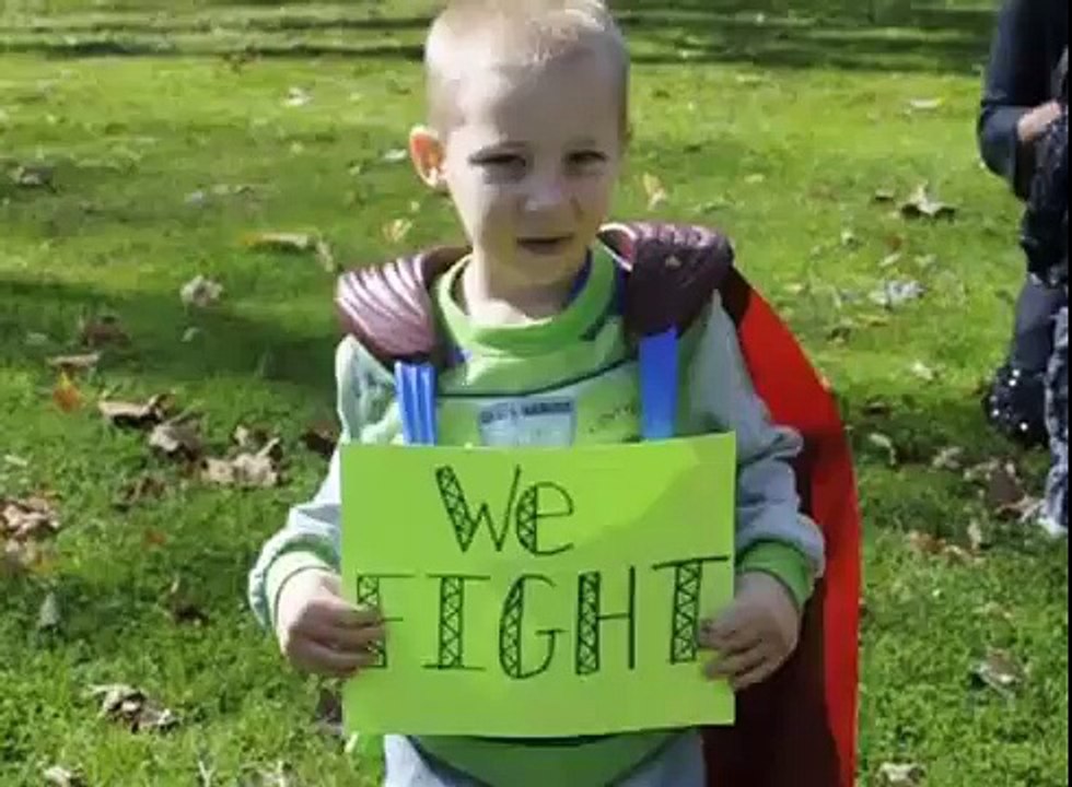 BuckeyeThon: We Fight for a Better Tomorrow