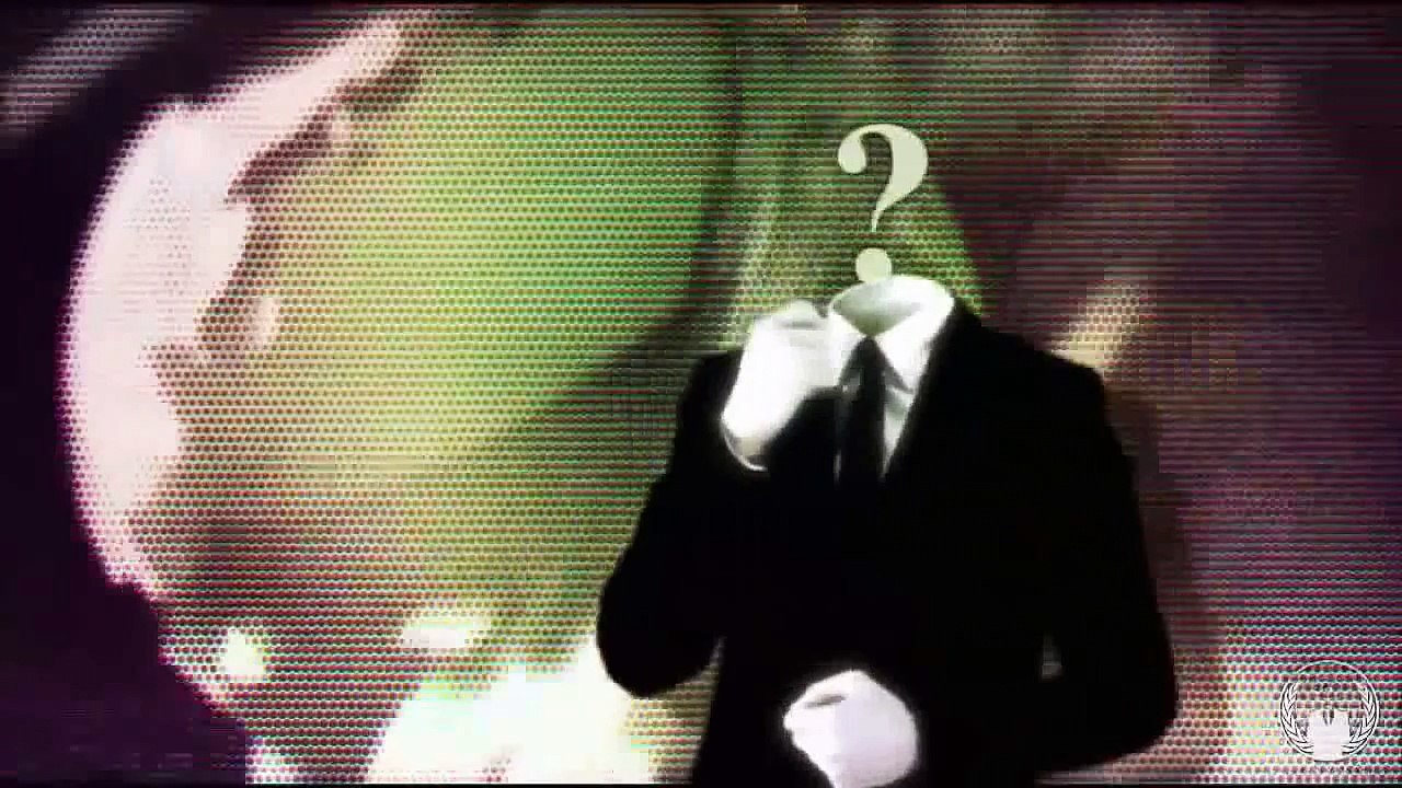 Mensagem de Anonymous - Entenda o que é Anonymous.