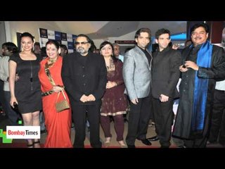 Why Was Sonakshi Home Alone Last Few Days? - BT